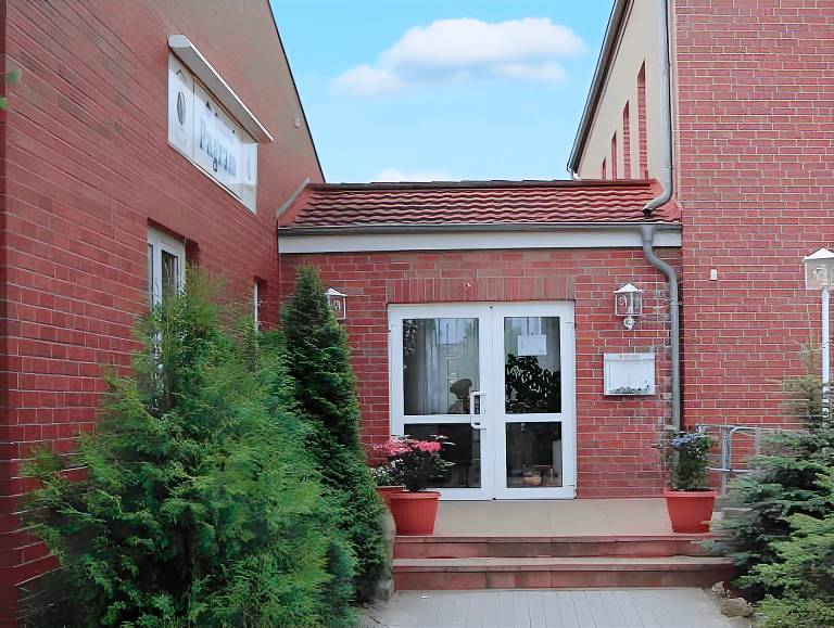 Landhotel Pagram-Frankfurt/Oder in Frankfurt an der Oder