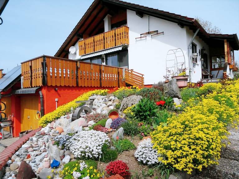Ferienwohnung  Wolfegg