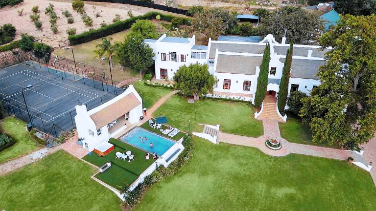 Bed & Breakfast Somerset West