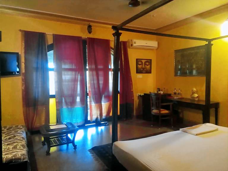 Apartment Ashvem Beach