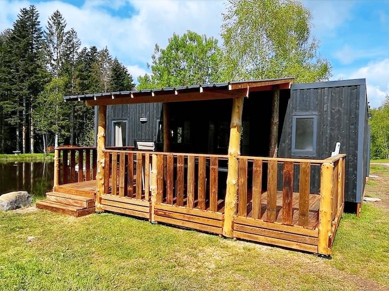 Mobil-home Granges-sur-Vologne