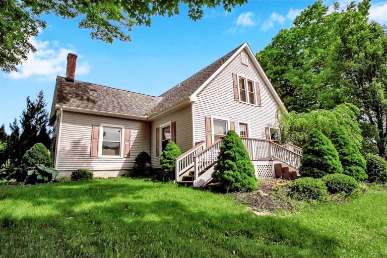 House Ellicottville