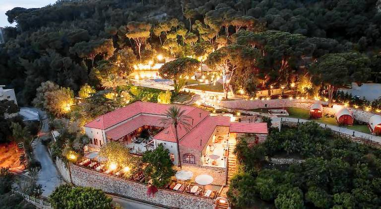 Chateau Du Comte in Jounieh