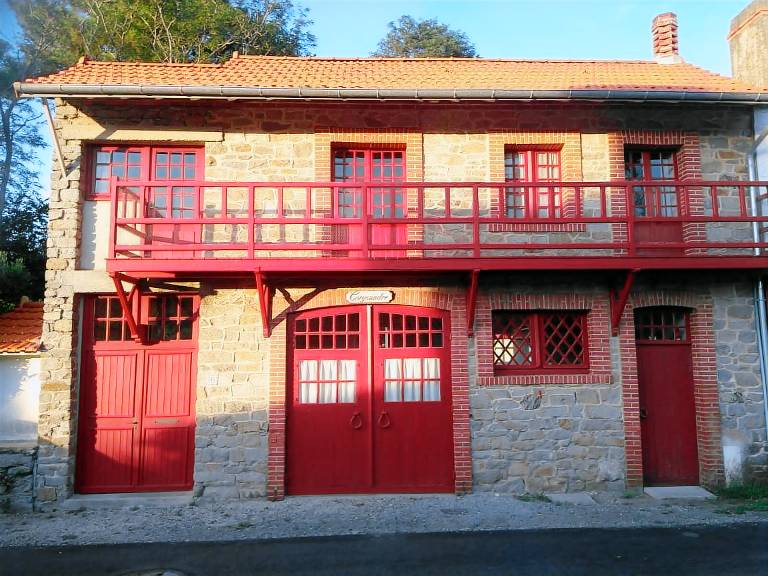 Maison de vacances L'Épine