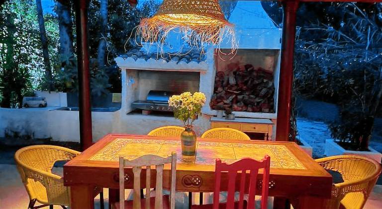Pleasant chalet with pool | Pet-friendly — photo 5