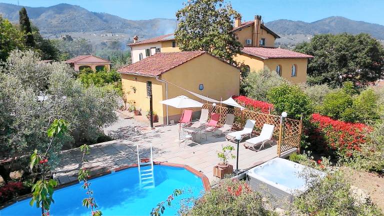 Villa Quarrata