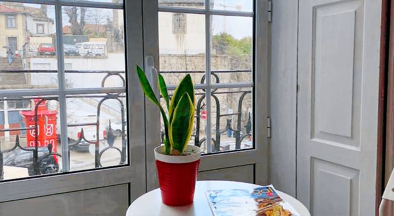 Rental apartment with garden & patio | Near Porto Cathedral | Suitable for remote work — photo 4
