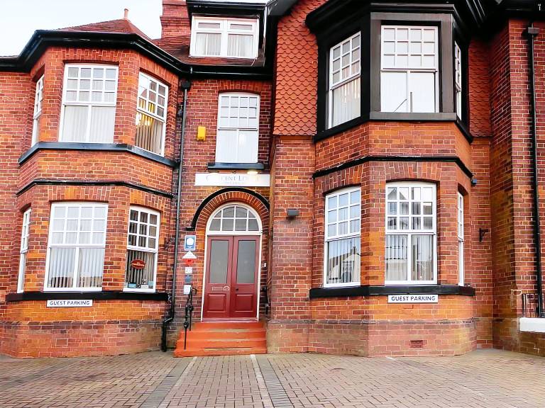 Bed and breakfast Sandsend