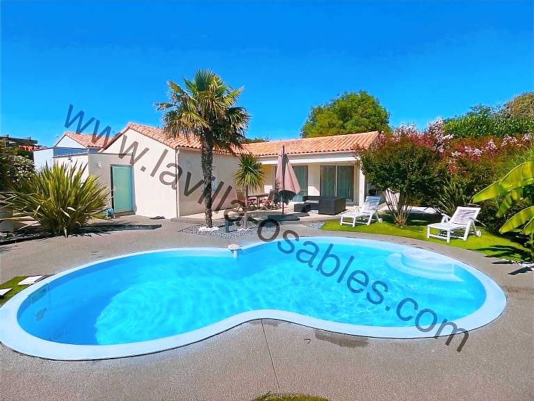 Villa Les Sables-d'Olonne
