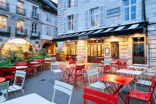 Résidence de tourisme Arbois