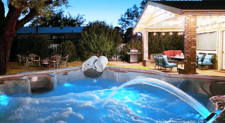 House with jacuzzi in Page, AZ