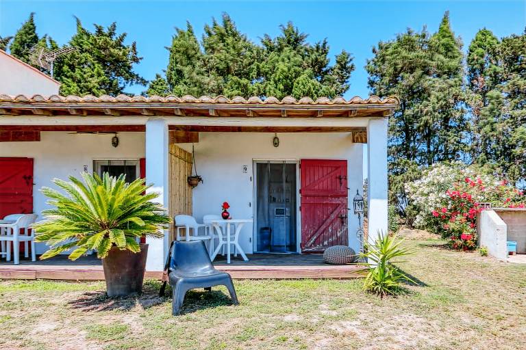 Ferienhaus in Saintes-Maries-de-la-Mer, Languedoc-Roussillon, Frankreich