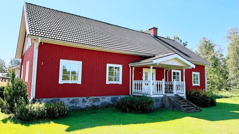 185 m&sup2; Ferienhaus