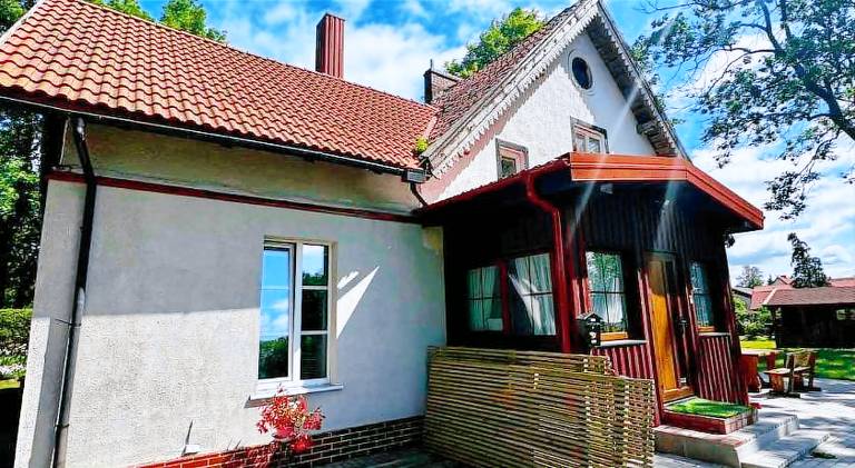 Rental apartment with 1 room for 5 persons in Klaipeda
