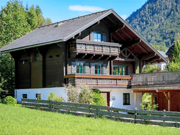 Ferienhaus mit Hund in Bad Aussee, Altaussee f&uuml;r max. 8 Personen