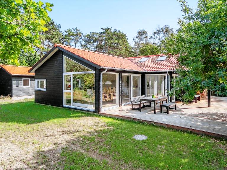 Ferienhaus in Asnæs, Høve Strand f&uuml;r max. 12 Personen