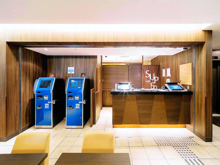 Super Hotel Izumo Ekimae