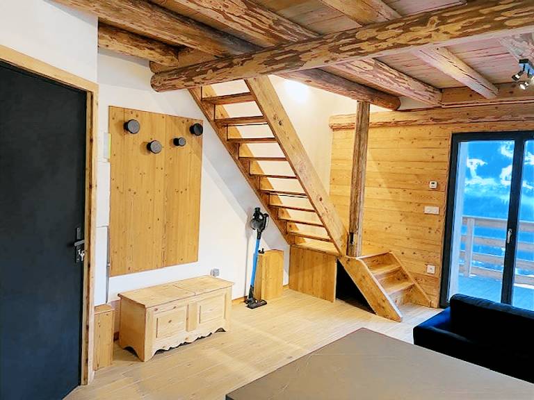 Cozy apartment in Samoëns with Wifi, for 4 people — photo 5