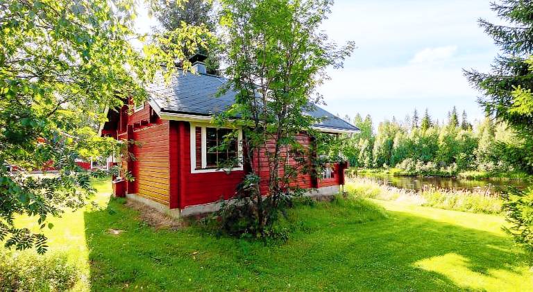Chalet | Pets are welcome — photo 5