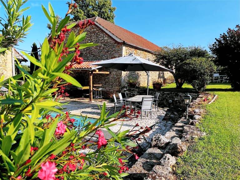 Maison de vacances Montcabrier
