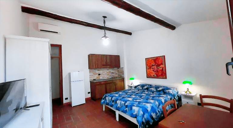 49 m&sup2; Apartment mit Hotelservice