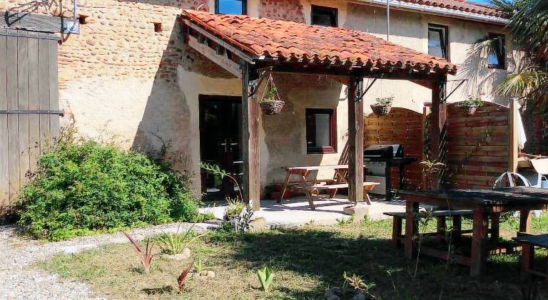House  Crouseilles