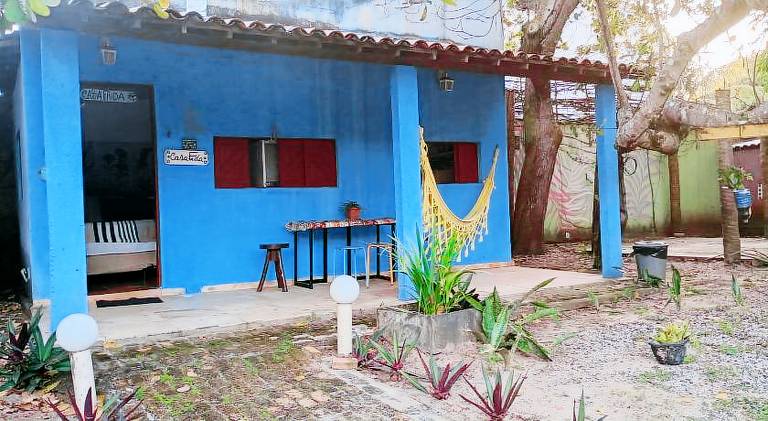 Vacation home with pool | Pet-friendly in Tibau do Sul