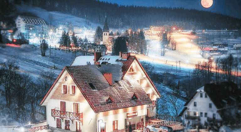 Bed & Breakfast Duszniki-Zdrój