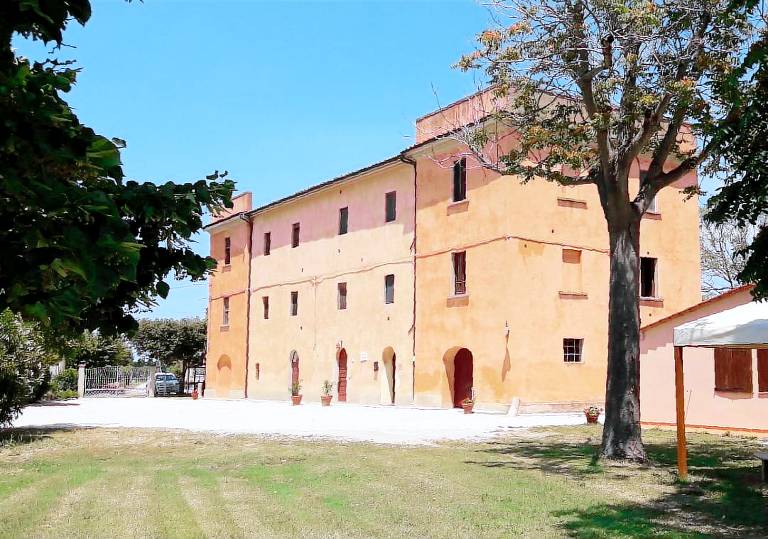 Ferienwohnung in Pescinone, Piombino für max. 5 Personen