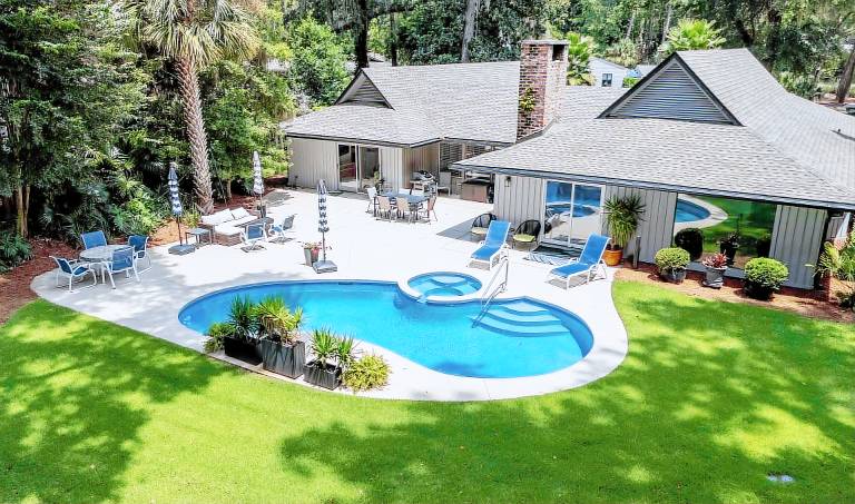 Casa  Hilton Head Island