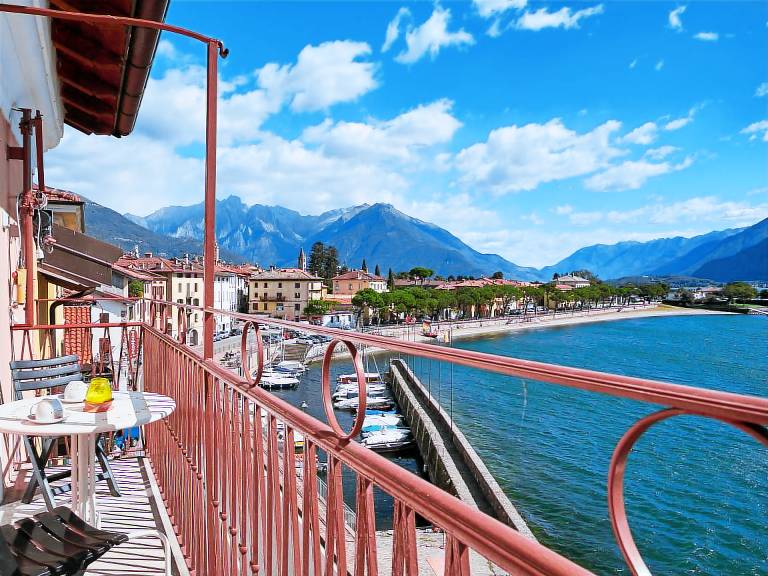 Ferienwohnung Domaso