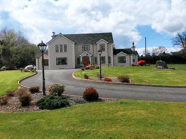 Bed and breakfast Ballybofey