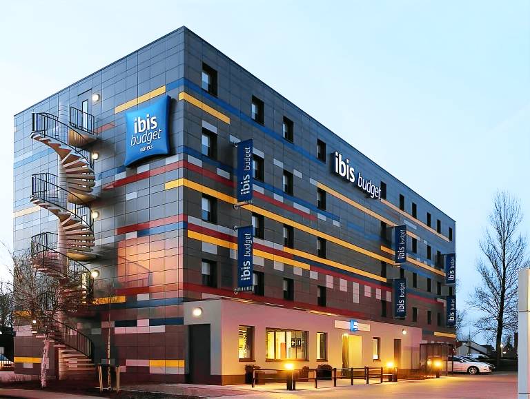 B&B Hotel Amsterdam Zaandam