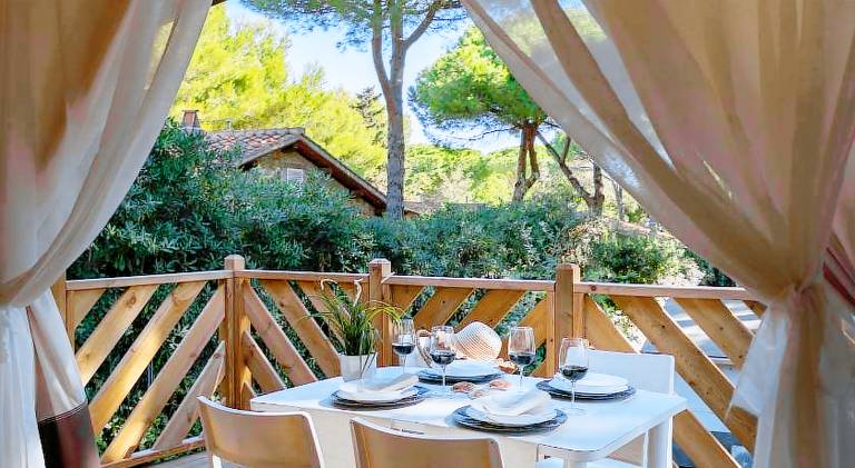 Camping Il Capannino Glamping Village — photo 5