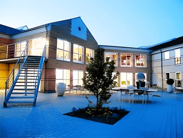 Montra Odder Parkhotel in Odder