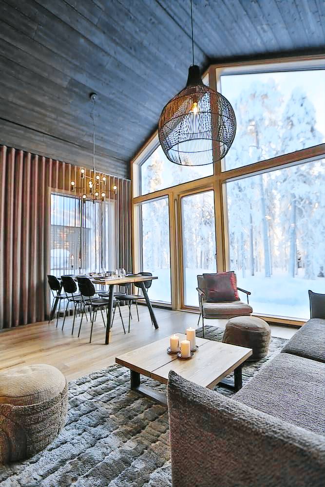 Chalet  Äkäslompolo