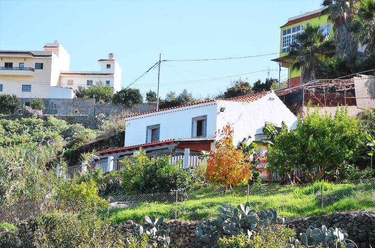 Casa rural  Valleseco