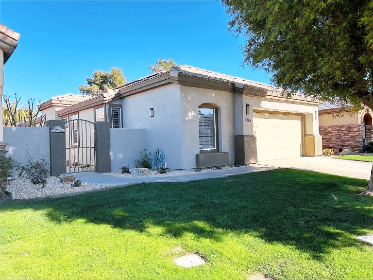 House Cathedral City