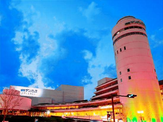 Fukuoka Sunpalace Hotel & Hall — photo 4