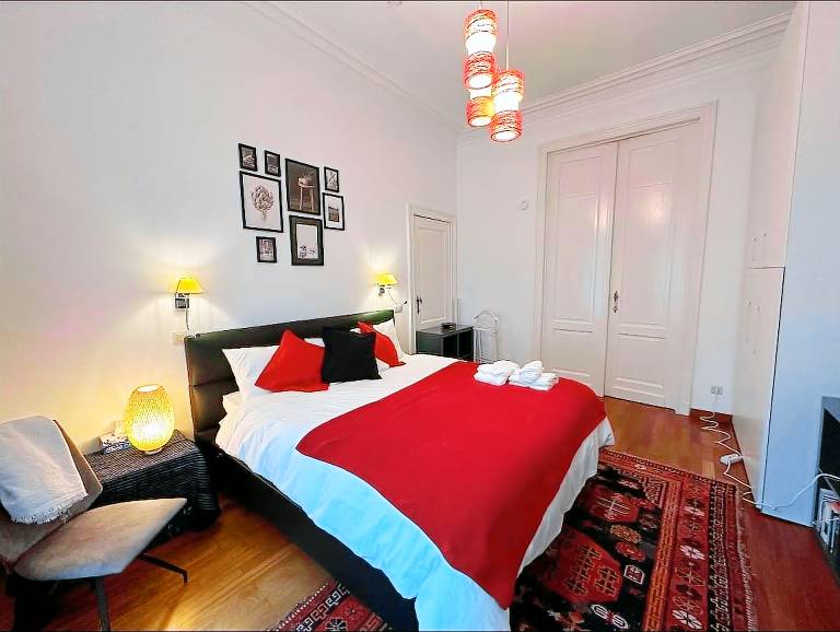 Euro Edens Brussels Gem&uuml;tliche Familiensuite