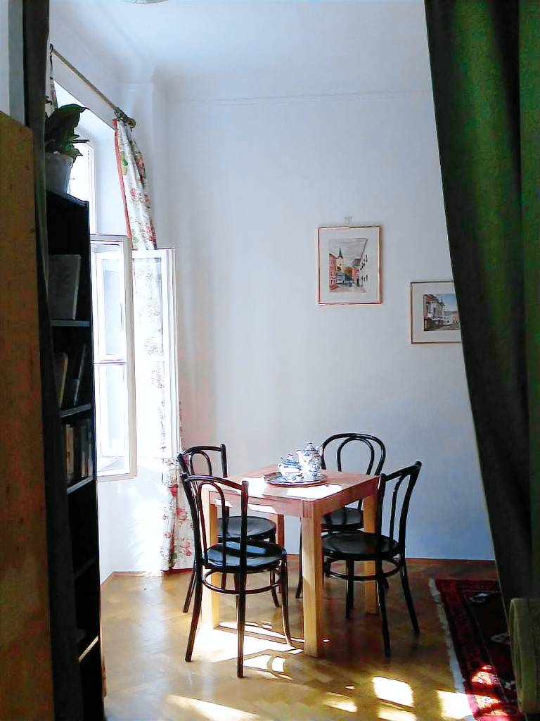 Ferienwohnung Rudolfsheim-Fünfhaus