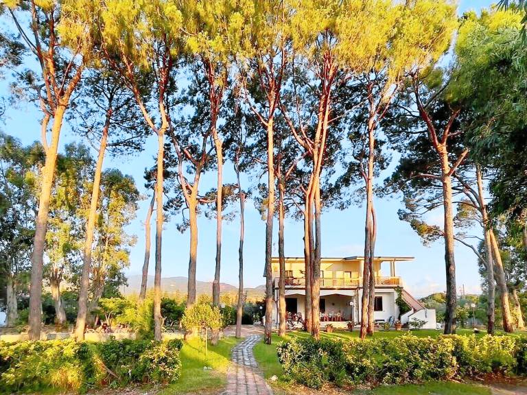 Villa Marina di Davoli