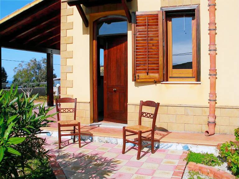 Casa Trappeto