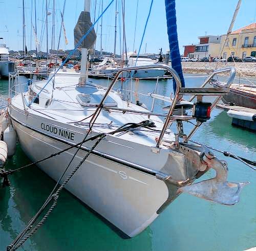 Hausboot Restelo