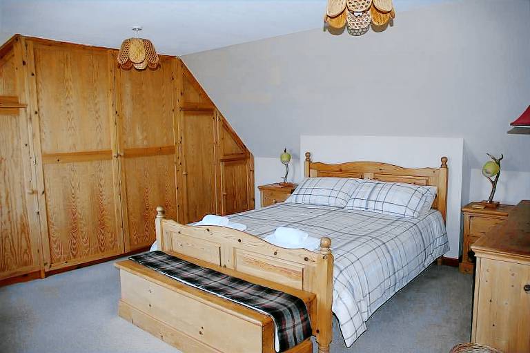 Cottage  Brora