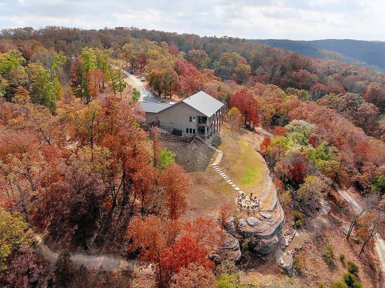 House Eureka Springs