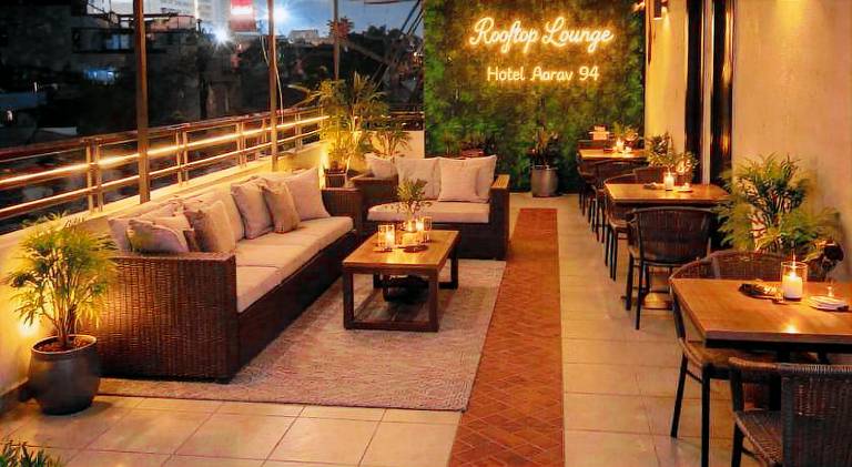 Hotel Aarav 94 — photo 2