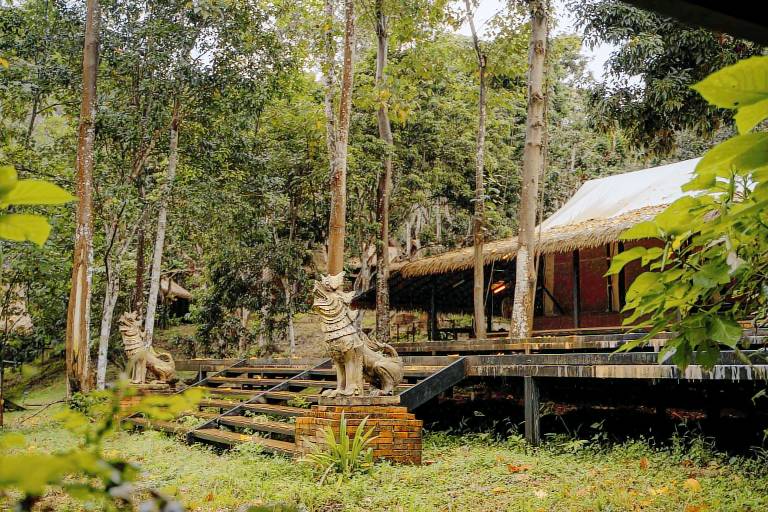 Camping  Pa Pae