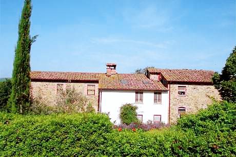 Privé kamer Trasimeense Meer