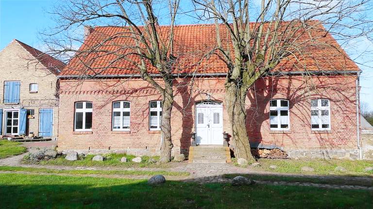 Ferienhaus Löcknitz